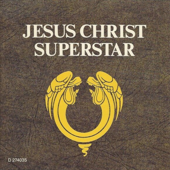 Andrew Lloyd Webber Tim Rice Jesus Christ Superstar Rock Opera bmg club 2 cd set - Picture 1 of 5